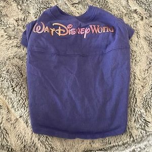 Disney 50th celebration spirit jersey for DOGS size M